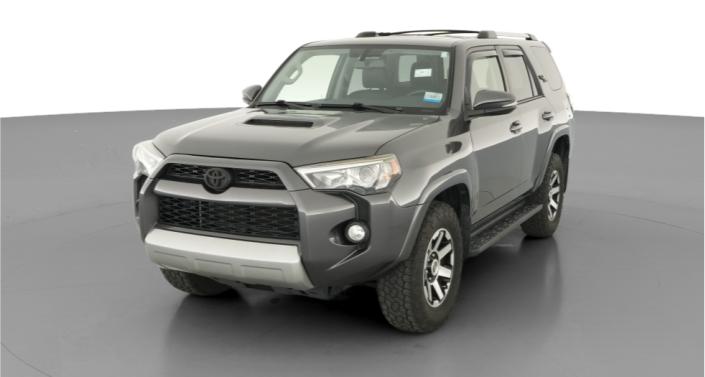 Thumbnail: 2018 Toyota 4Runner - 1