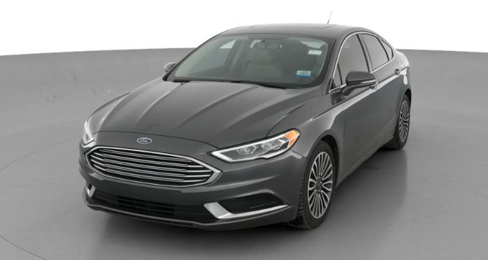 Thumbnail: 2018 Ford Fusion - 1