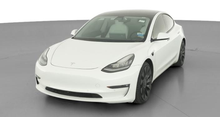 Thumbnail: 2021 Tesla Model 3 - 1