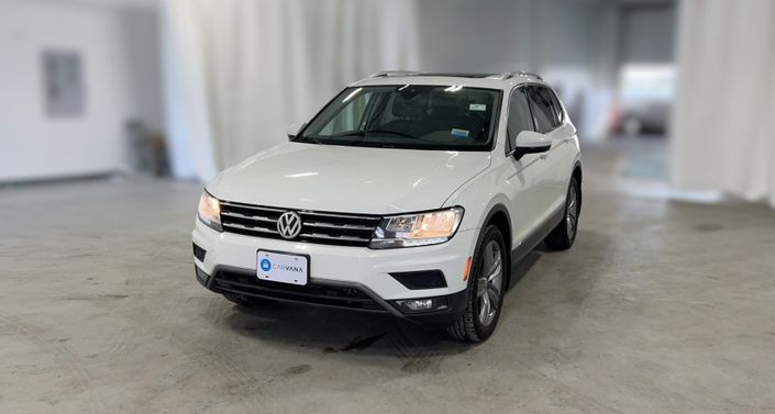 Thumbnail: 2021 Volkswagen Tiguan - 1