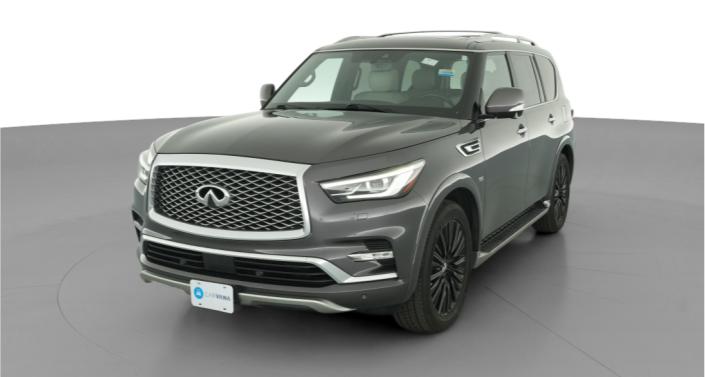 Thumbnail: 2019 INFINITI QX80 - 1