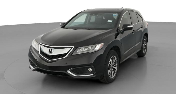 Thumbnail: 2017 Acura RDX - 1