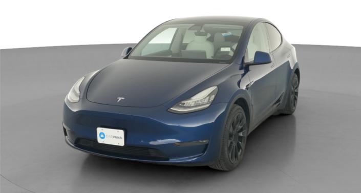 Thumbnail: 2020 Tesla Model Y - 1