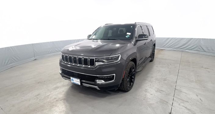 Thumbnail: 2023 Jeep Wagoneer - 1