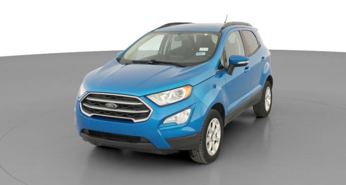 Thumbnail: 2020 Ford EcoSport - 1