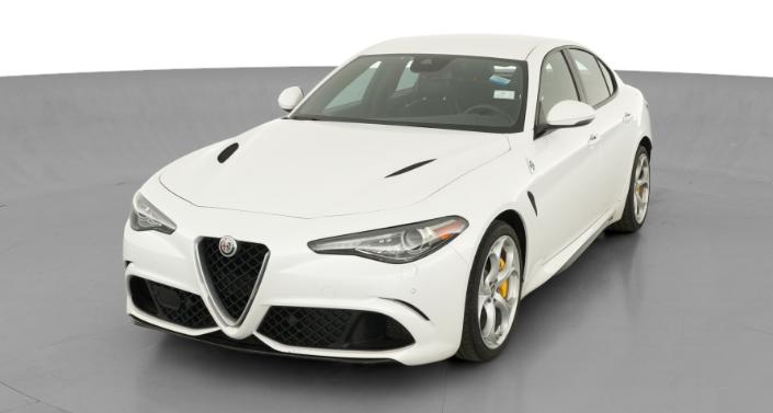 2019 Alfa Romeo Giulia Quadrifoglio -
                  Colonial Heights, VA