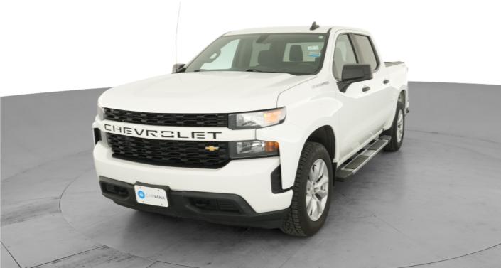 Thumbnail: 2019 Chevrolet Silverado 1500 - 1