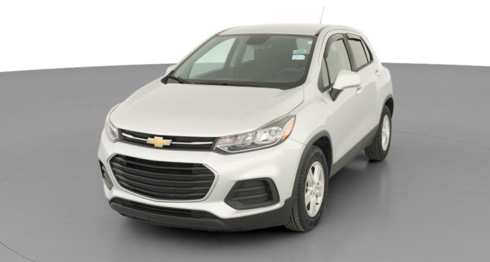 Thumbnail: 2021 Chevrolet Trax - 1