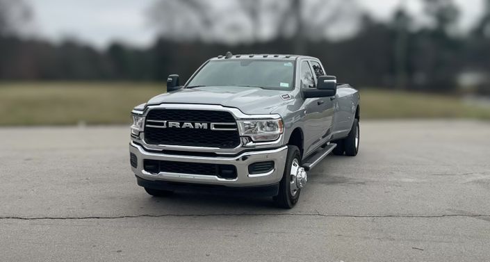 Thumbnail: 2024 RAM 3500 - 1