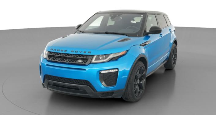 2018 Land Rover Range Rover Evoque Landmark Edition -
                  Rocklin, CA
