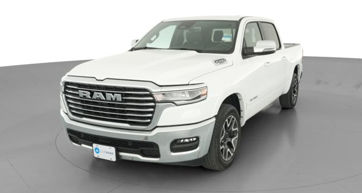 Thumbnail: 2025 RAM 1500 - 1