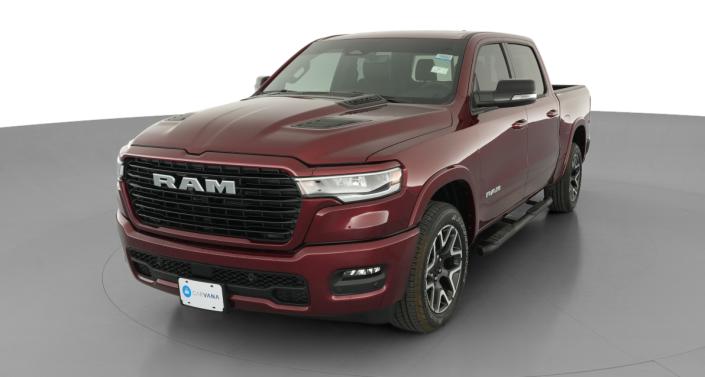Thumbnail: 2025 RAM 1500 - 1