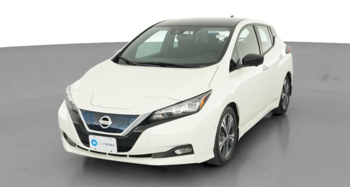 Thumbnail: 2020 Nissan Leaf - 1
