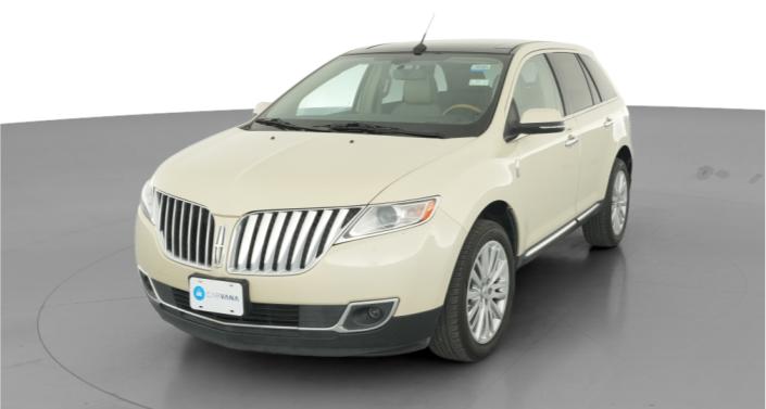 2015 Lincoln MKX  -
                  San Antonio, TX