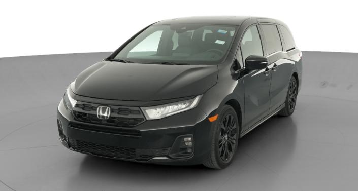 Thumbnail: 2025 Honda Odyssey - 1