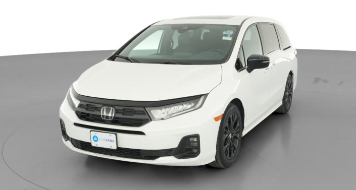 Thumbnail: 2025 Honda Odyssey - 1