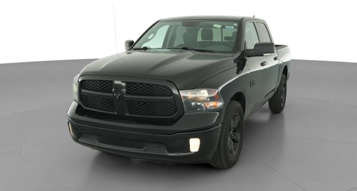 Thumbnail: 2018 RAM 1500 - 1