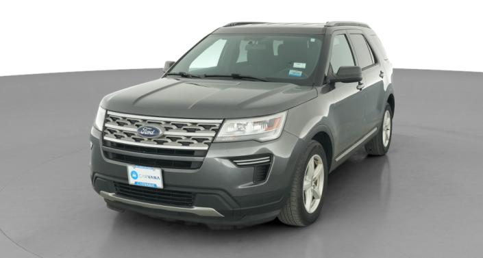 Thumbnail: 2018 Ford Explorer - 1