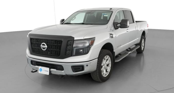 2019 Nissan Titan SV -
                  Lorain, OH
