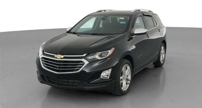 Thumbnail: 2020 Chevrolet Equinox - 1