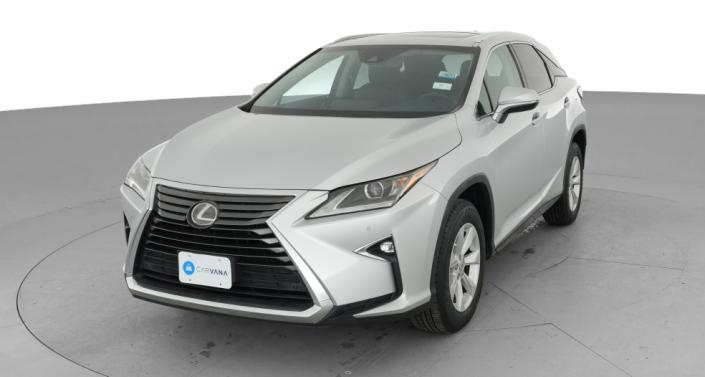 Thumbnail: 2016 Lexus RX - 1
