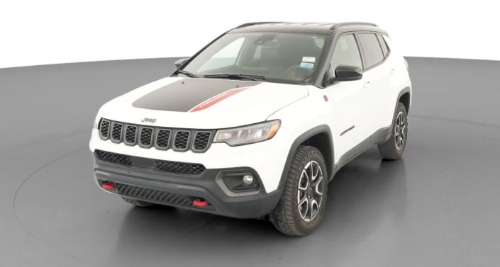 Thumbnail: 2025 Jeep Compass - 1