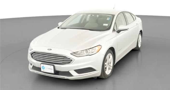 Thumbnail: 2018 Ford Fusion - 1
