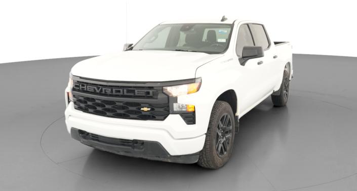 Thumbnail: 2024 Chevrolet Silverado 1500 - 1