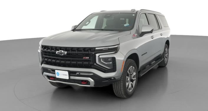 Thumbnail: 2025 Chevrolet Suburban - 1