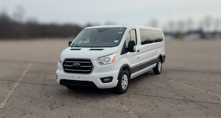 Thumbnail: 2020 Ford Econoline - 1