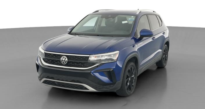 2022 Volkswagen Taos SE -
                  Rocklin, CA
