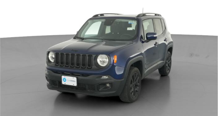 Thumbnail: 2018 Jeep Renegade - 1