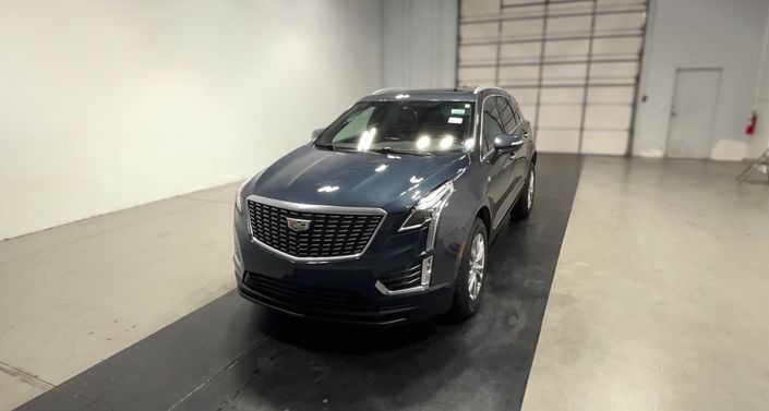 Thumbnail: 2020 Cadillac XT5 - 1