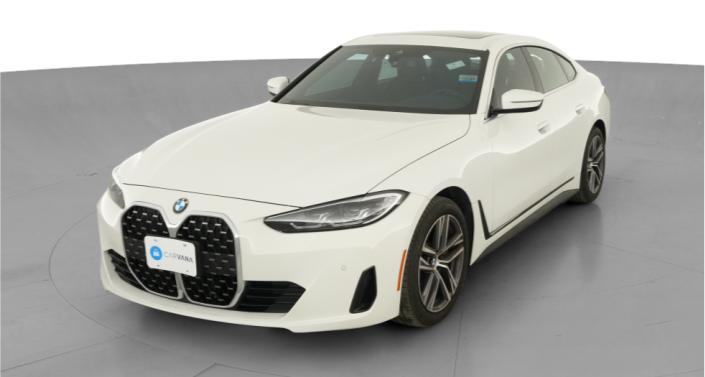 Thumbnail: 2022 BMW 4 Series - 1