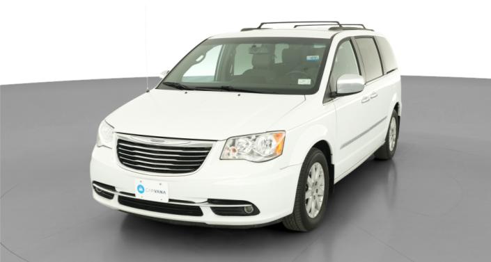 2016 Chrysler Town & Country Touring -
                  Auburn, GA