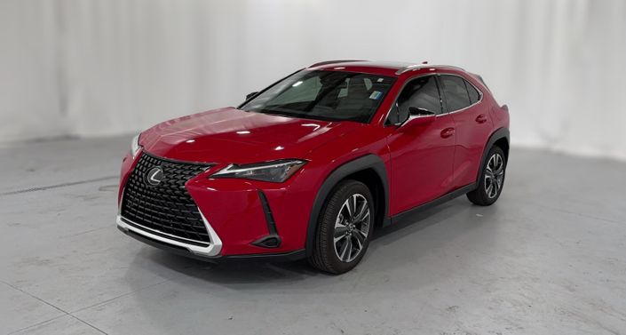 Thumbnail: 2024 Lexus UX - 1