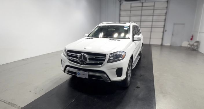 2019 Mercedes-Benz GLS 450 4MATIC -
                  Tracy, CA