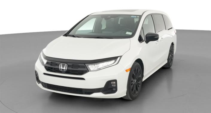 Thumbnail: 2025 Honda Odyssey - 1