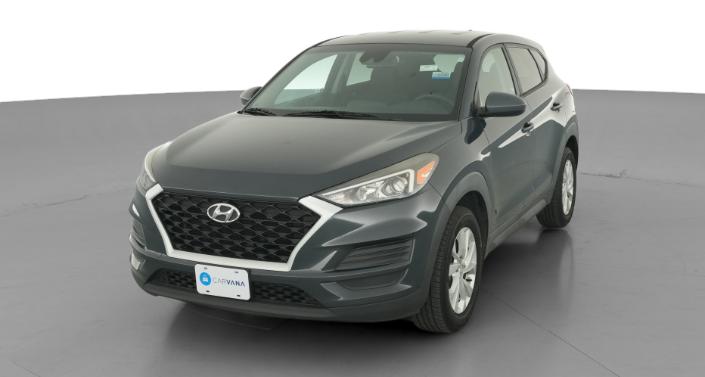 Thumbnail: 2020 Hyundai Tucson - 1