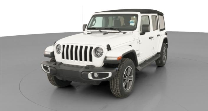 Thumbnail: 2023 Jeep Wrangler - 1