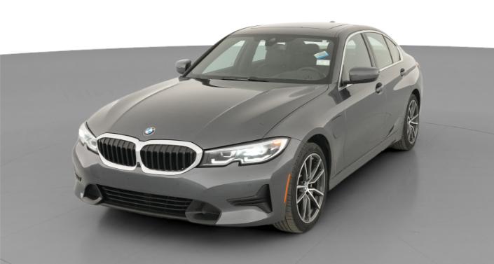 Thumbnail: 2021 BMW 3 Series - 1