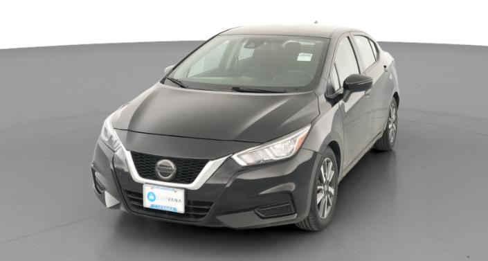 Thumbnail: 2021 Nissan Versa - 1