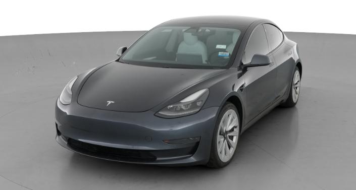 Thumbnail: 2021 Tesla Model 3 - 1
