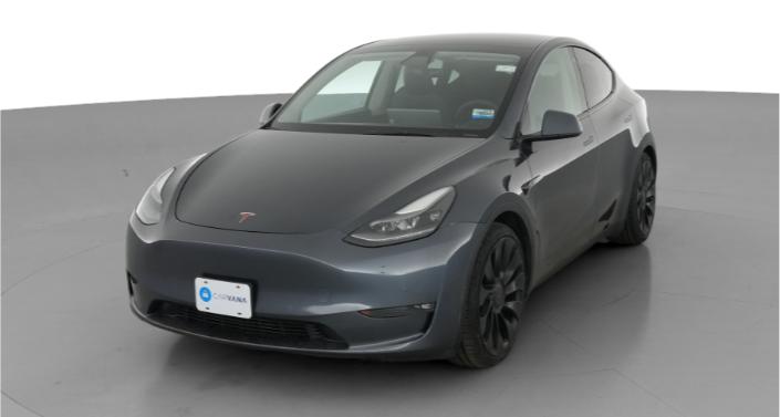 Thumbnail: 2022 Tesla Model Y - 1