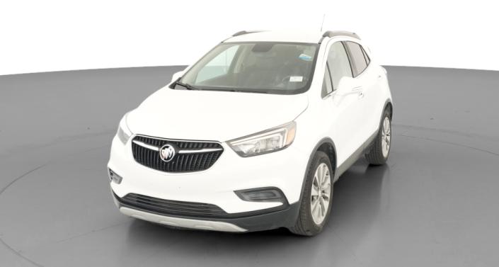 Thumbnail: 2019 Buick Encore - 1