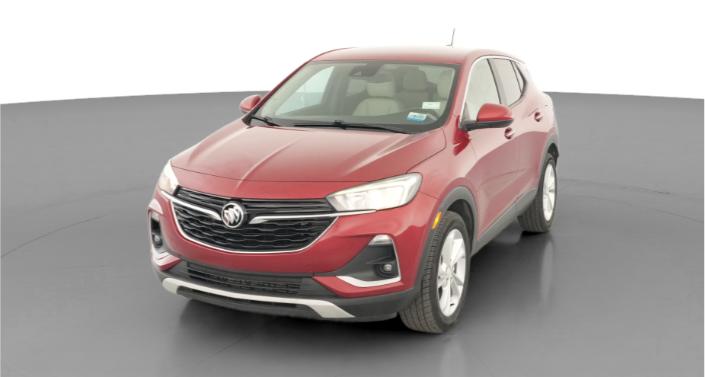 2020 Buick Encore GX Preferred -
                  Fort Worth, TX