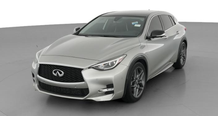 2018 INFINITI QX30 Sport -
                  Lorain, OH