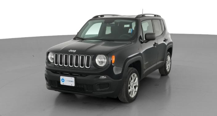 Thumbnail: 2018 Jeep Renegade - 1