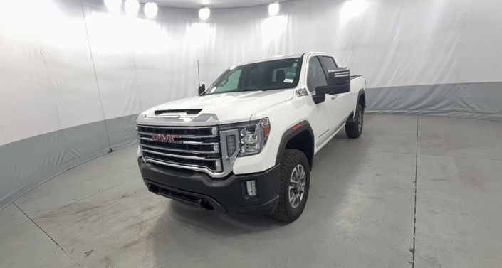 Thumbnail: 2023 GMC Sierra 2500 - 1