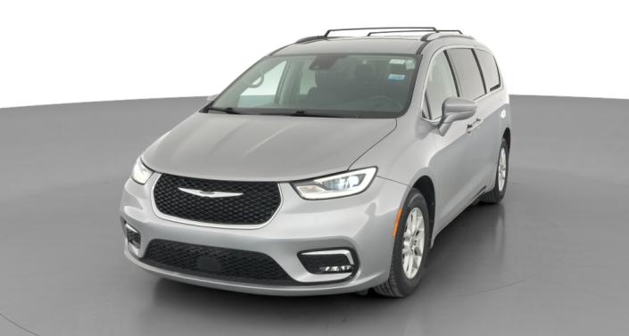 Thumbnail: 2021 Chrysler Pacifica - 1